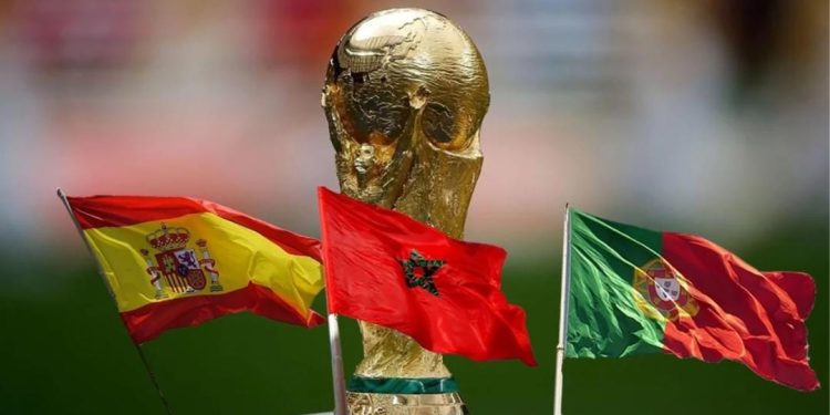 اجتماع اللجنة المغربية لكأس العالم الكلفة بالتحضيرات الخاصة بالمنافسة بالمغرب