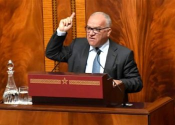 الفريق الاستقلالي يجمد عضوية مضيان