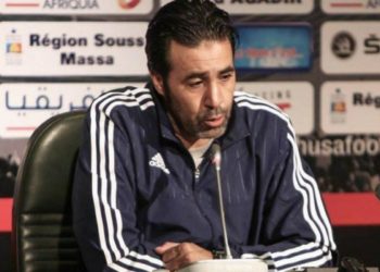 الدميعي مدربا للمنتخب الأولمبي البحريني