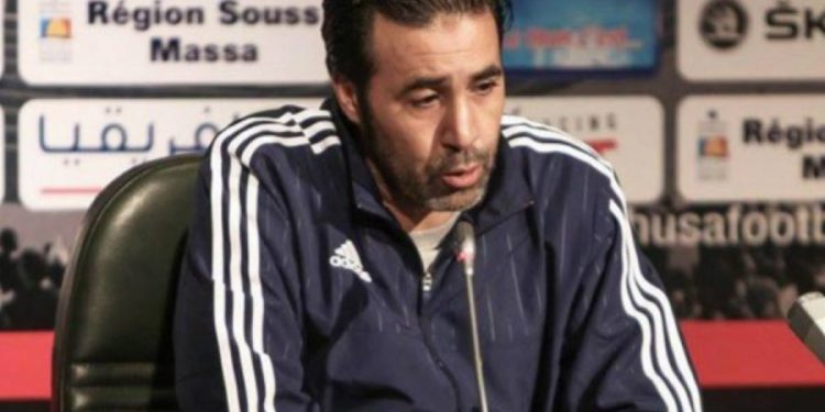 الدميعي مدربا للمنتخب الأولمبي البحريني