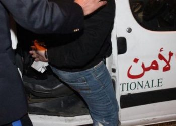 توقيف 4 أشخاص متورطين في ترويج المخد_را_ت بطنجة