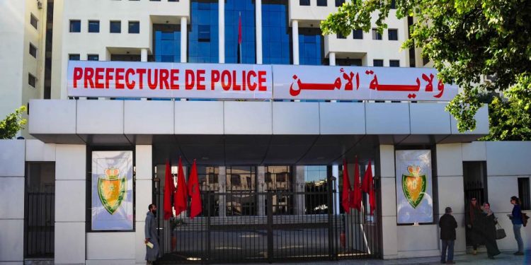 ولاية أمن البيضاء تدخل على خط مع شريط فيديو متداول بكثرة داخل مواقع التواصل الاجتماعي