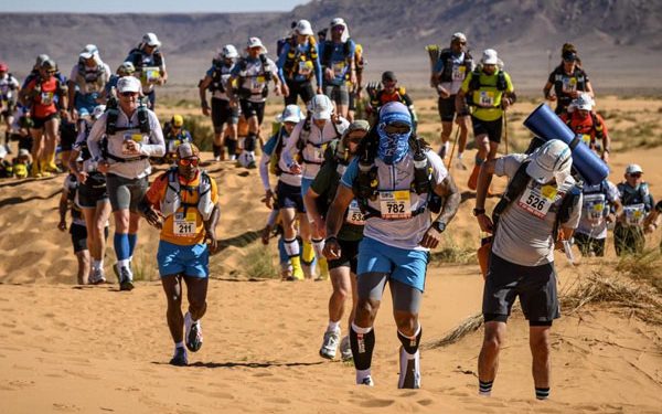 تنظيم النسخة الـ 38 من ماراطون الرمال ما بين 12 و22 أبريل المقبل