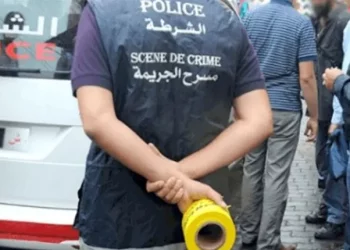طعنة سكين تنهي حياة شاب بتطوان