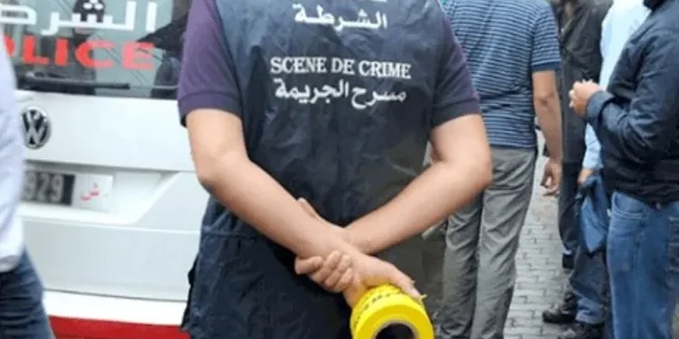 طعنة سكين تنهي حياة شاب بتطوان