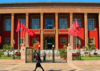 برلماني يقدم على الاستقالة من البرلمان