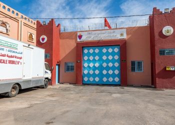 تجاوزات  تجر موظفين بالسجن المحلي بورزازات إلى المجلس التأديبي