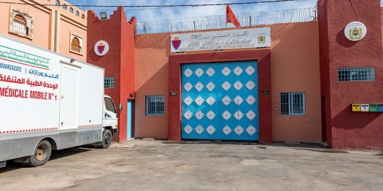 تجاوزات  تجر موظفين بالسجن المحلي بورزازات إلى المجلس التأديبي