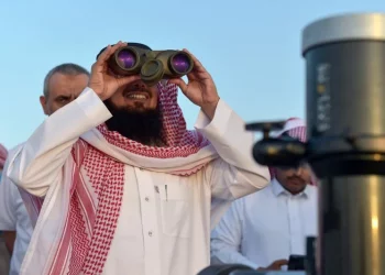 السعودية تعلن غدا غرة رمضان المبارك