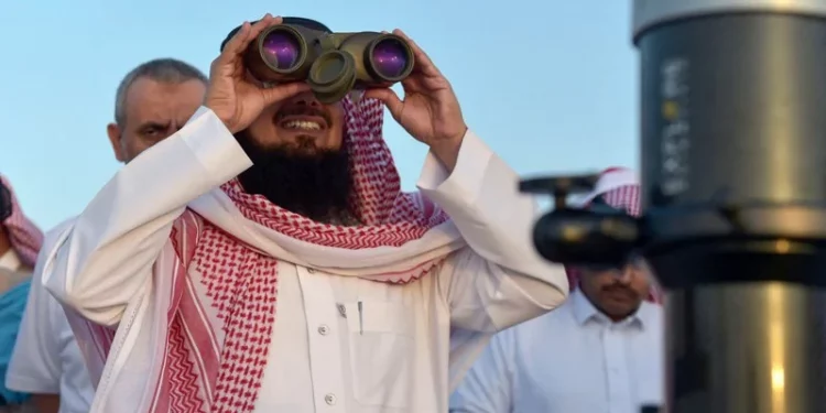 السعودية تعلن غدا غرة رمضان المبارك