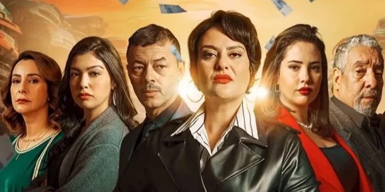 مشهد ب “بنات الحديد” يخلق جدلا واسعا عبر مواقع التواصل الإجتماعي