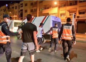 حفلات خاصة بالشذوذ في غر شهر رمضان