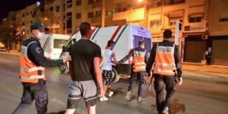 حفلات خاصة بالشذوذ في غر شهر رمضان