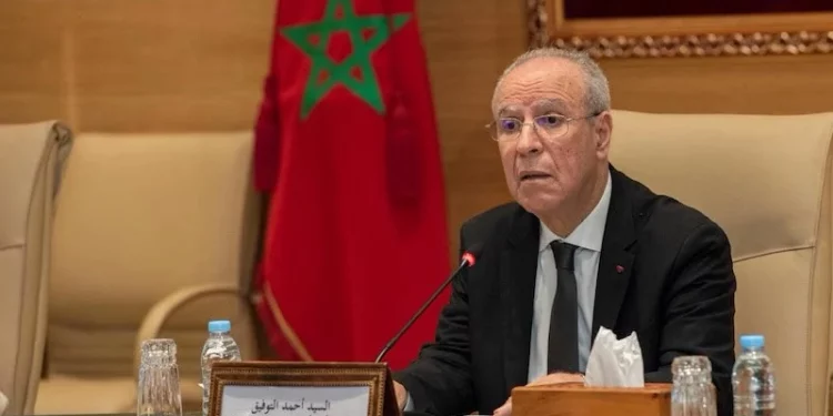 وزير الأوقاف والشؤون الإسلامية يؤكد التوفيق العقائدي بين المغرب والبلدان الإفريقية ضمان السلم والأمن لدى الشعوب