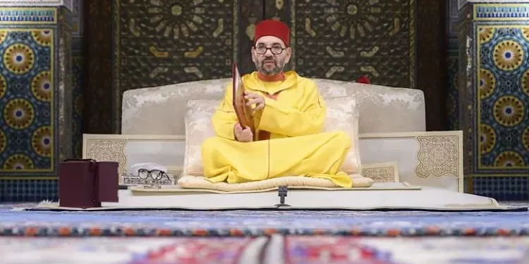 جلالة الملك يهنئ ملوك ورؤساء وأمراء الدول الإسلامية بمناسبة حلول رمضان