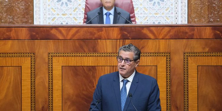 أخنوش يعلن الشروع في تنزيل إصلاح أنظمة التقاعد