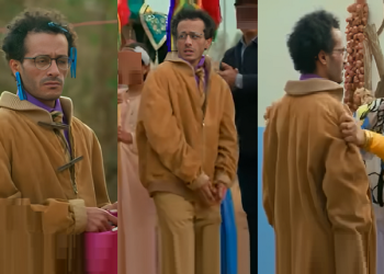 بطل مسلسل “أولاد إيزة” يخرج عن صمته بعد الغضب التعليمي