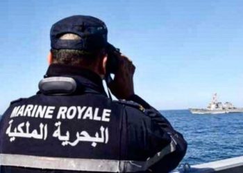 البحرية الملكية تعترض 269 مرشحا للهجرة غير الشرعية كانوا يعتزمون التوجه إلى جزر الكناري