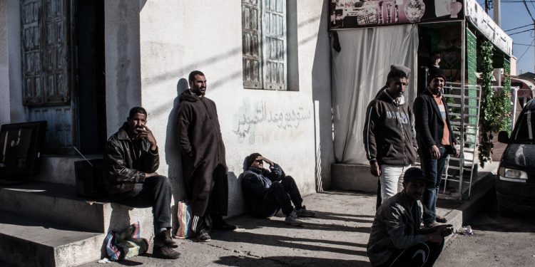 معدل البطالة ارتفع إلى 13% سنة 2023