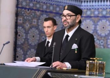 الملك يتوصل ببرقية تهنئة من الرئيس العراقي بمناسبة حلول شهر رمضان