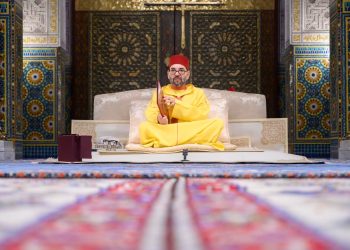 الملك محمد السادس يترأس اليوم بالدار البيضاء الدرس الرابع من سلسلة الدروس الحسنية الرمضانية