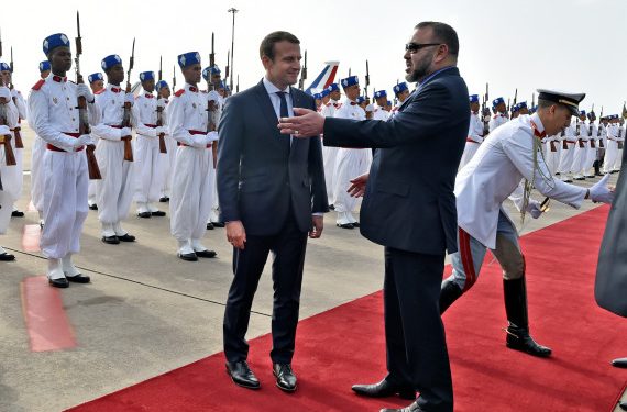 ديبلوماسي فرنسي: ماكرون لم يفضل قط الجزائر على المغرب