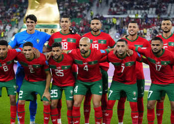 عاجل.. تشكيلة الأسود أمام أنغولا