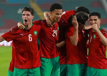 قرعة أولمبياد باريس تضع المنتخب في المستوى الثاني