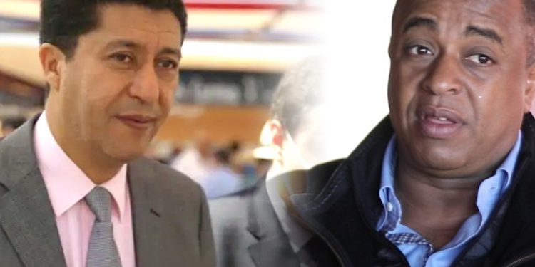 هذه تفاصيل التهم الموجهة لكل من سعيد الناصري وعبد النبي بعيوي