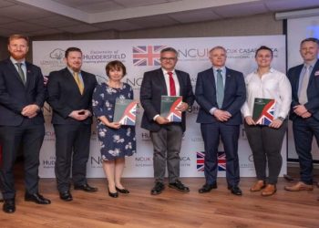 الدار البيضاء توقع على اتفاقية ثلاثية لتشجيع التعليم العالي البريطاني بالمغرب