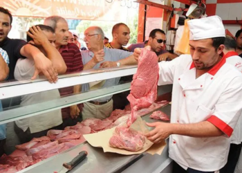 لحوم الحمير على موائد الافطار الجزائري