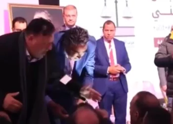 صفع برلماني من الاستقلال يقود إلى توقيف عضوين