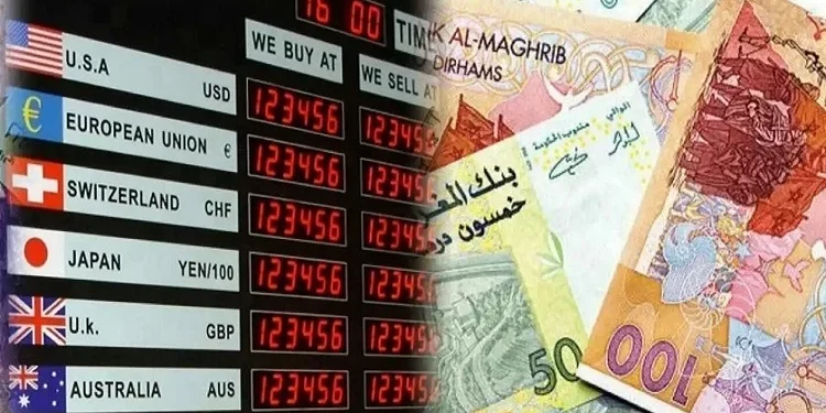 أسعار صرف أهم العملات الأجنبية اليوم الجمعة