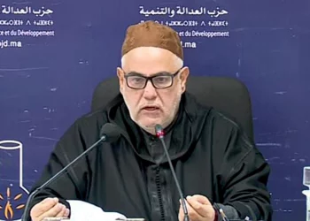 منظمة حقوقية تهاجم عبد الإله بنكيران