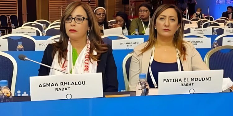 اخنوش يزكي فتيحة المودني لخلافة أغلالو