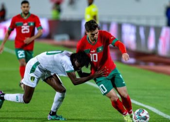 المنتخب الوطني يتعادل سلبا مع موريتانيا