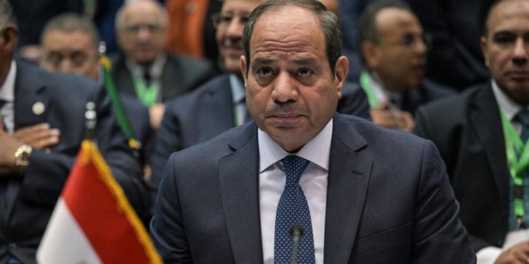 السيسي يؤدي غدا القسم الدستوري لولاية جديدة لمصر