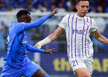 رحيمي ينتصر على بونو ويعبر لنهائي دوري أبطال أسيا