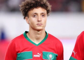 بن الصغير: فخور باختيار المنتخب المغربي