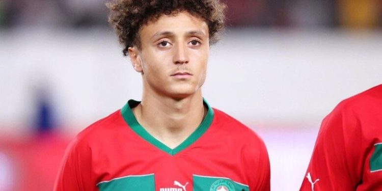 بن الصغير: فخور باختيار المنتخب المغربي