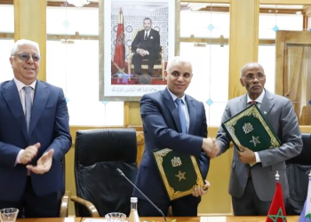 المغرب ودجيبوتي يوقعان مذكرتي تفاهم في مجالي الصحة والحماية الاجتماعية