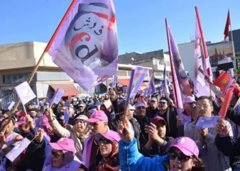 نقابة “الاتحاد الاشتراكي” تتجه للتنسيق مع نقابات ثانية للضغط على الحكومة