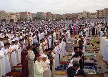 هذا موعد صلاة عيد الفطر المبارك بالمغرب