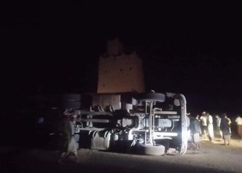 في حادث خطير..إنقلاب “رموك” بين الدار البيضاء و أزمور