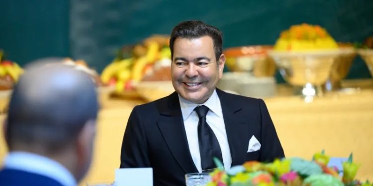 الأمير مولاي رشيد يترأس بمكناس مأدبة عشاء أقامها الملك على شرف المدعوين والمشاركين في المعرض الدولي للفلاحة بالمغرب
