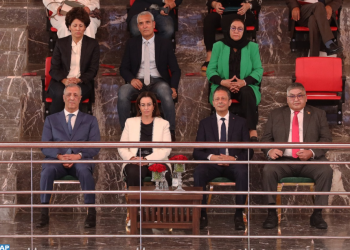 للا سمية الوزاني تترأس حفل افتتاح الدورة الـ11 للألعاب الوطنية للأولمبياد الخاص المغربي بمراكش