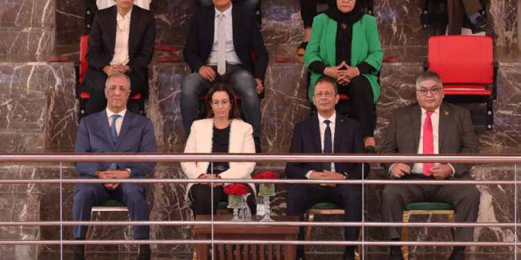 للا سمية الوزاني تترأس حفل افتتاح الدورة الـ11 للألعاب الوطنية للأولمبياد الخاص المغربي بمراكش
