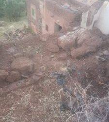 وفاة مسن سقط عليه جدار أثناء محاولته إزالة الركام لإعادة بناء منزله المتضرر من زلزال الحوز