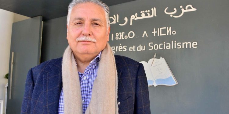 بنعبد الله يهاجم الحكومة متهما إياها بعدم ممارسة السياسة