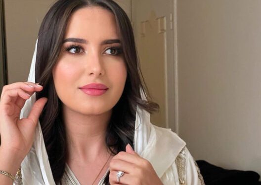 الفنانة جيهان كيداري تُرزق بمولودها الأول